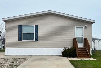 Mobile Home at 11159 Red Arrow Hwy Lot 274 Bridgman, MI 49106