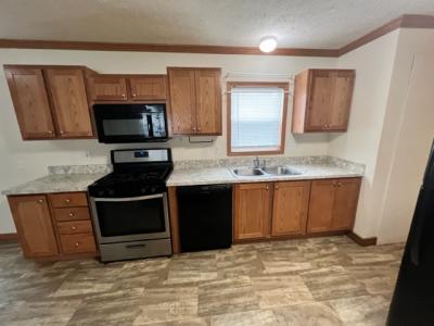 Photo 2 of 15 of home located at 11159 Red Arrow Hwy Lot 274 Bridgman, MI 49106