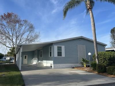 Mobile Home at 4528 Wood Stork Drive Merritt Island, FL 32953