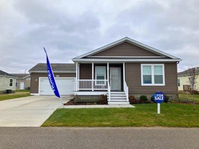 Mobile Home at 5218 Mulberry Lane Holland, MI 49423