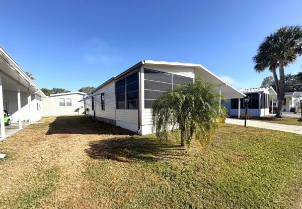 1985 TWIN C25615599 Mobile Home