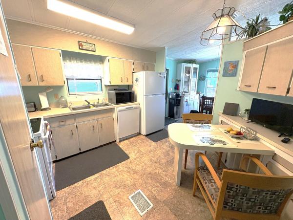 1985 TWIN C25615599 Mobile Home