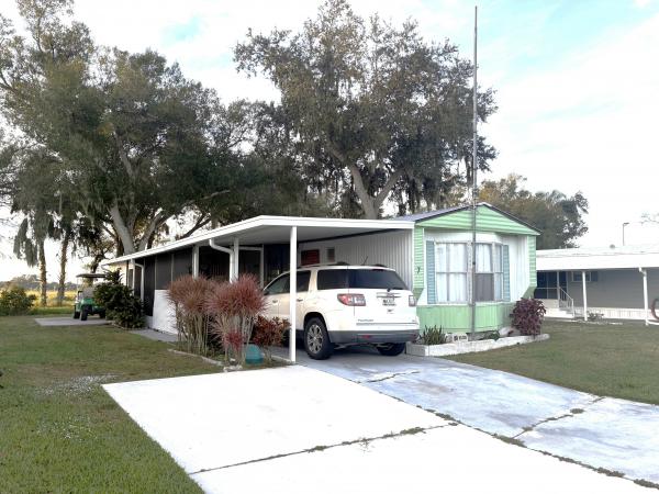 1986 Other Mobile Home For Sale