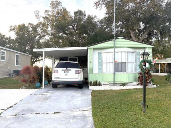 1986 Other HS Mobile Home