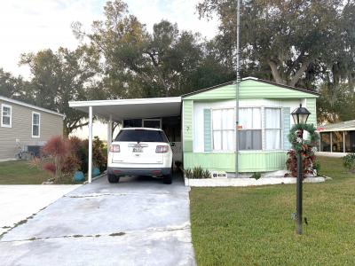 Photo 2 of 11 of home located at 2552 NE Turner Ave #0007 Arcadia, FL 34266