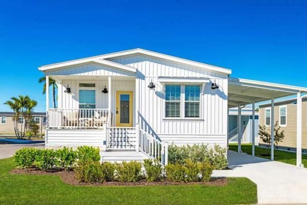 2023 Skyline Manufactured Home