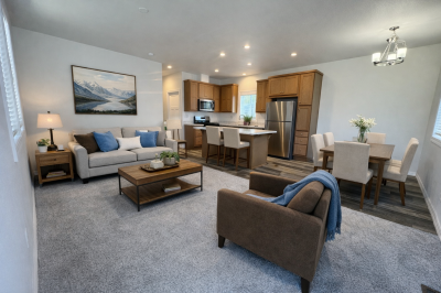 Photo 5 of 14 of home located at 8 Sand Creek Cathedral City, CA 92234