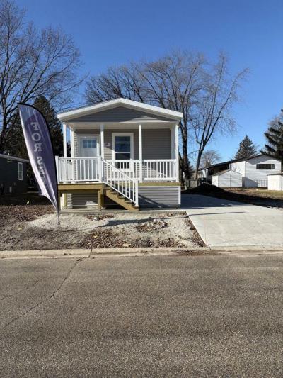 Photo 2 of 20 of home located at 19900 128th St. Lot #39 Bristol, WI 53104