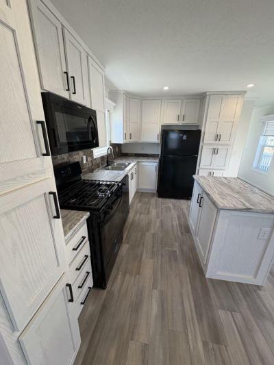 Photo 5 of 19 of home located at 19900 128th St. Lot #44 Bristol, WI 53104