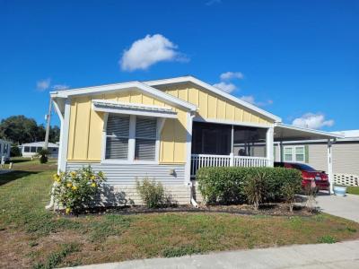 Mobile Home at 6127 Jessup Dr Zephyrhills, FL 33540