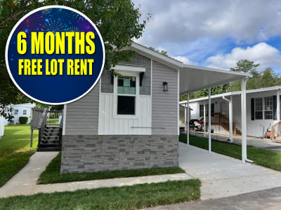 Mobile Home at 52 Blue Spruce Ln. Hendersonville, NC 28739