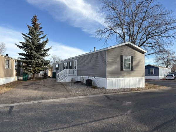 Photo 1 of 2 of home located at 3717 S Taft Hill Rd Site 153 Fort Collins, CO 80526