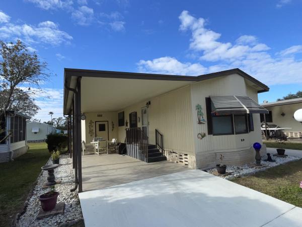 1989 MERI CS27828710 Mobile Home