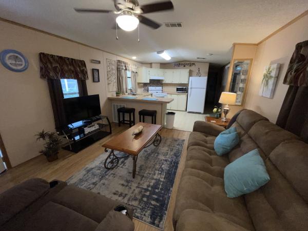 1989 MERI CS27828710 Mobile Home