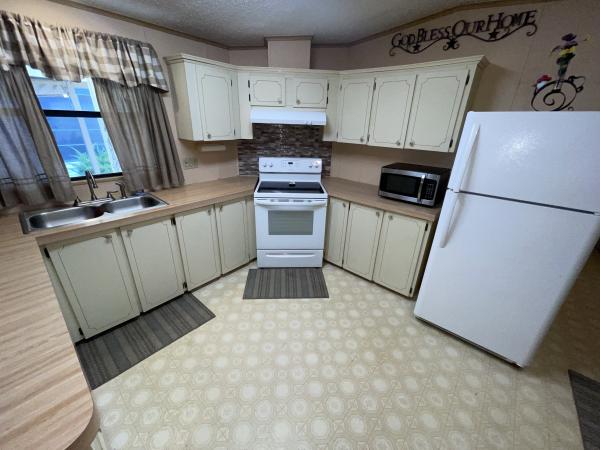 1989 MERI CS27828710 Mobile Home