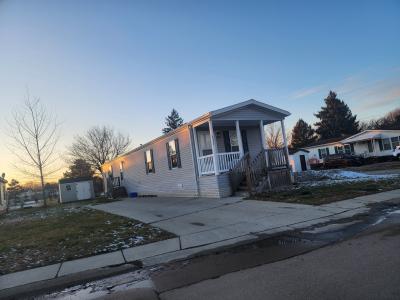 Mobile Home at 49825 Berkshire Dr. East Shelby Township, MI 48315