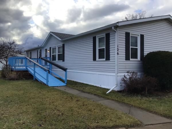 1998 Redman Mobile Home For Sale