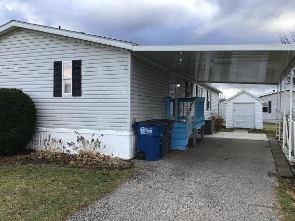 1998 Redman NA Mobile Home