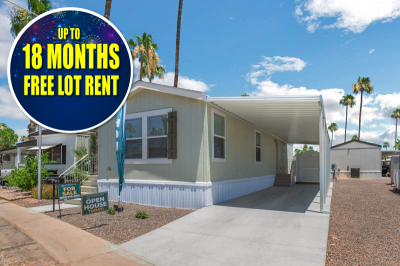 Mobile Home at 2050 W. Dunlap Ave #C093 Phoenix, AZ 85021