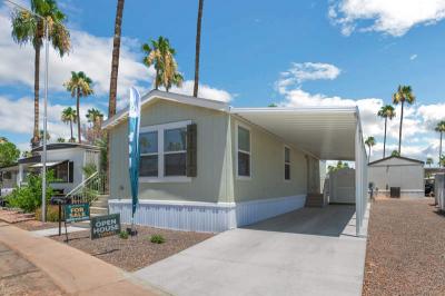 Mobile Home at 2050 W. Dunlap Ave #C093 Phoenix, AZ 85021