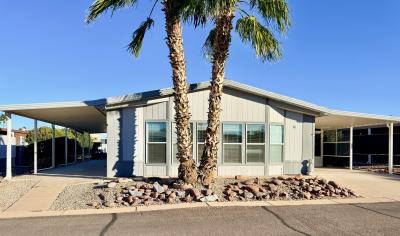Mobile Home at 2208 W Baseline Avenue, #48 Apache Junction, AZ 85120