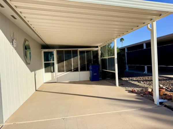 1995 Skyline Unknown Mobile Home