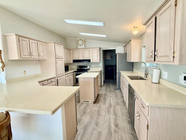 1995 Skyline Unknown Mobile Home