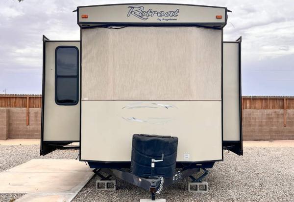 2017 Unknown Manufactured Home