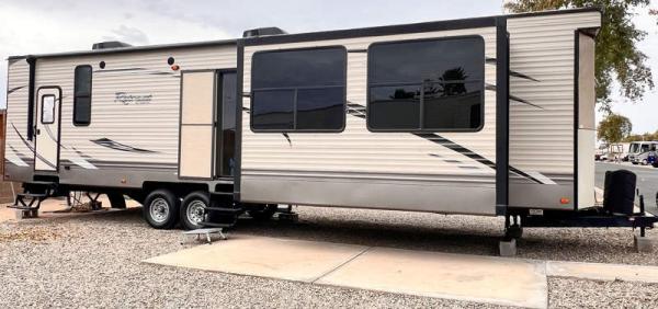 2017 Unknown Manufactured Home