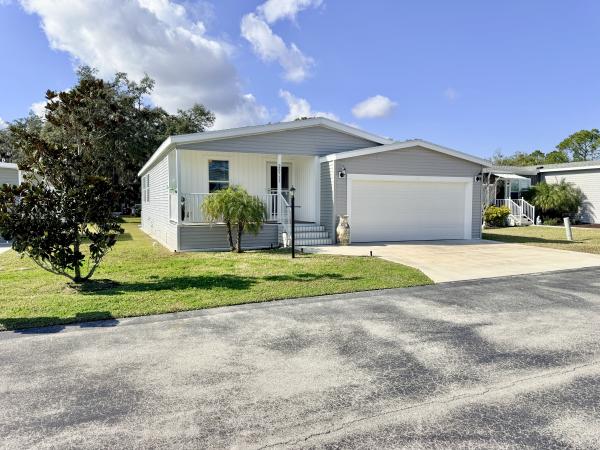 2022 Palm Harbor 2022 Mobile Home
