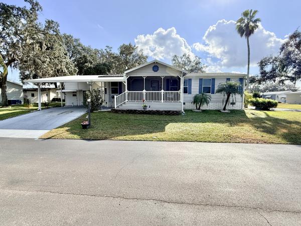 2003 Champion FLA146C6769A/B Mobile Home