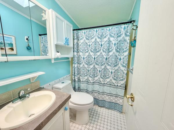 2003 Champion FLA146C6769A/B Mobile Home