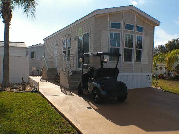 2019 CHIO CHIO Mobile Home