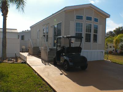 Mobile Home at 10354 Smooth Water Dr. Site 083 Hudson, FL 34667