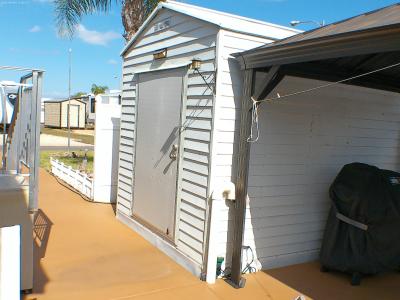 Photo 2 of 15 of home located at 10354 Smooth Water Dr. Site 083 Hudson, FL 34667