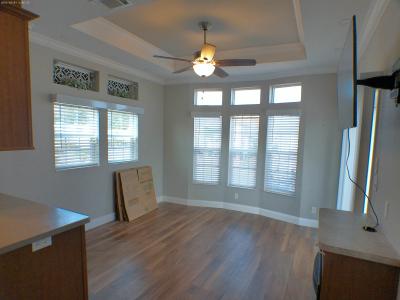 Photo 4 of 15 of home located at 10354 Smooth Water Dr. Site 083 Hudson, FL 34667