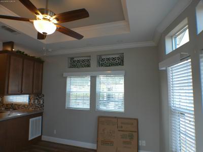 Photo 5 of 15 of home located at 10354 Smooth Water Dr. Site 083 Hudson, FL 34667