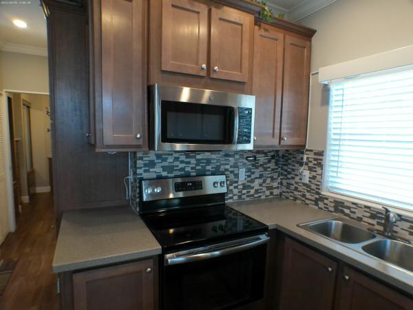 2019 CHIO CHIO Mobile Home