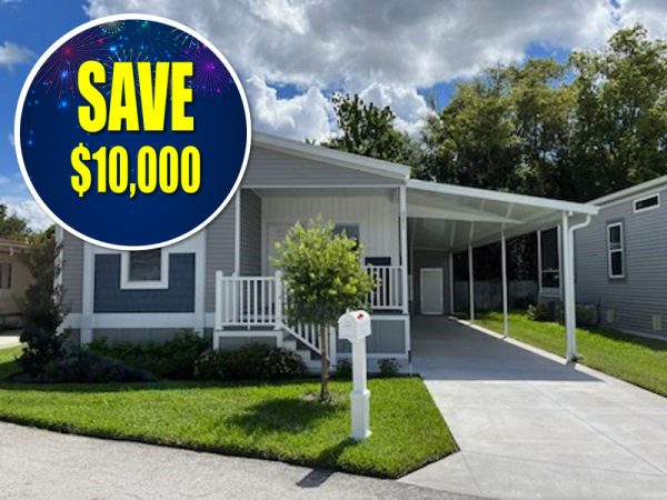 2024 Palm Harbor Mobile Home For Sale