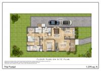 2022 Clayton Fox Tail Mobile Home