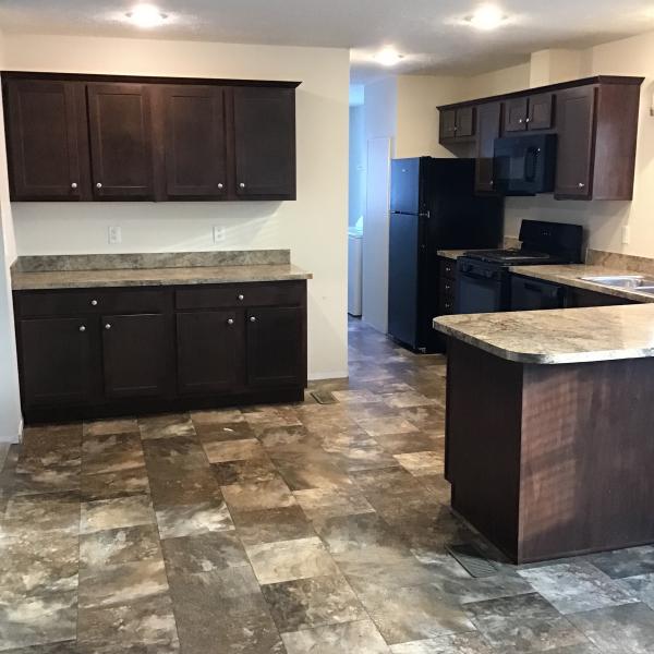 2014 Clayton 95SUN28523 Mobile Home