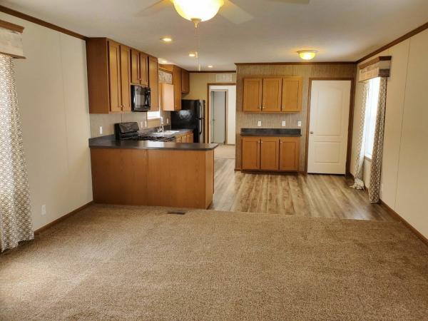 Photo 1 of 2 of home located at 81 Quail Court Lot 081 Grand Blanc, MI 48439