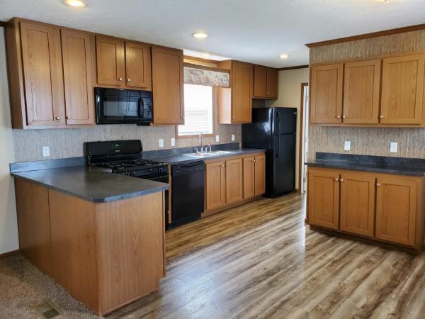 2018 Clayton Homes Inc Pulse Mobile Home
