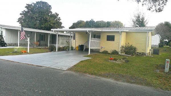 1990 Homes of Merit Mobile Home For Sale