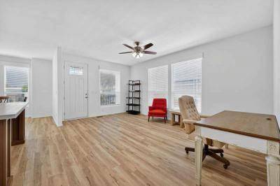 Photo 3 of 30 of home located at 652 S Ellsworth Rd. Lot #017 Mesa, AZ 85208