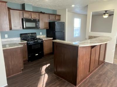 Mobile Home at 4464 Rainbow Lane Flint, MI 48507