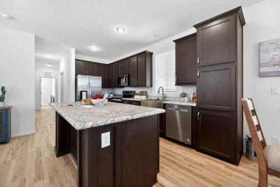 Photo 5 of 30 of home located at 652 S Ellsworth Rd. Lot #128 Mesa, AZ 85208