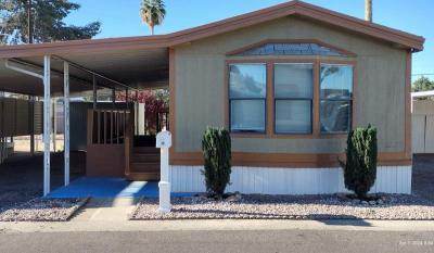 Mobile Home at 3833 N. Fairview Ave. # 10 Tucson, AZ 85705