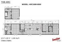 2026 Sunshine 105C The ARC  Home