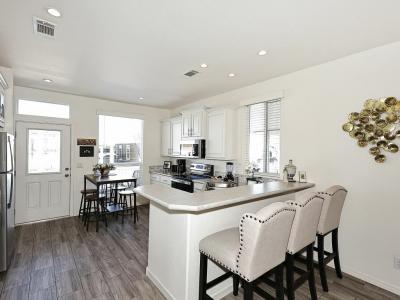 Photo 2 of 20 of home located at 2206 S Ellsworth Road Lot 035B Mesa, AZ 85209